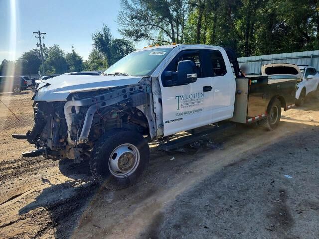 2019 FORD F-350