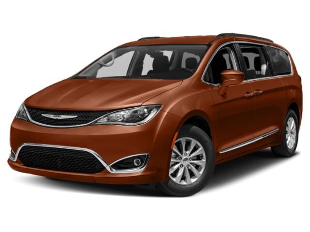 2018 CHRYSLER Pacifica