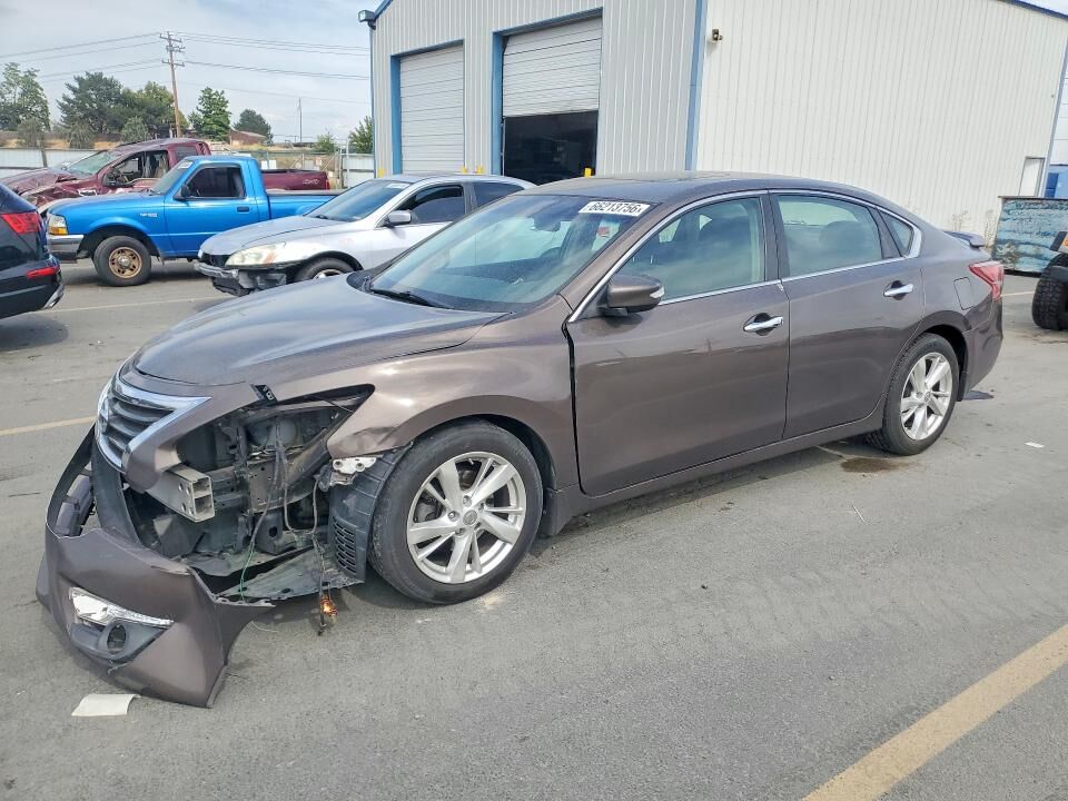 2013 NISSAN Altima