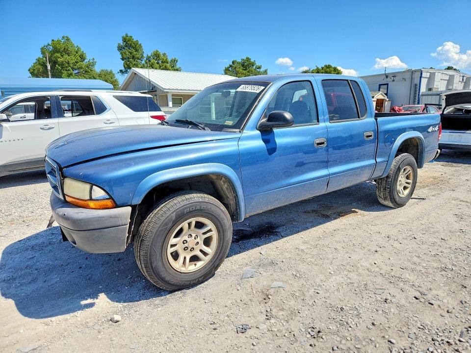 2003 DODGE Dakota