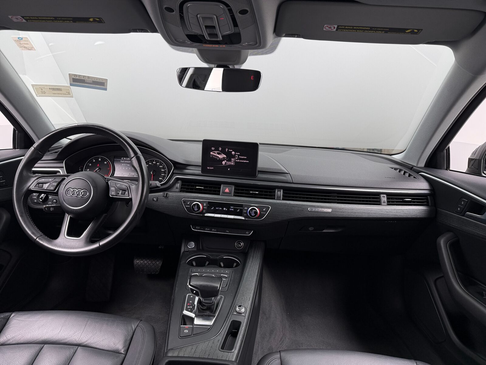2017 Audi A4