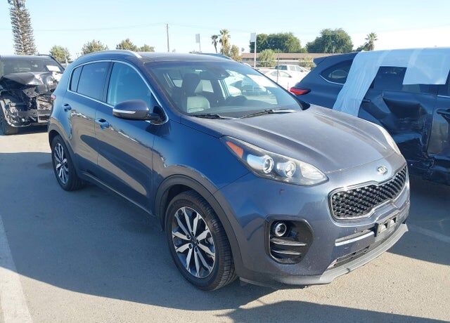 2017 KIA Sportage