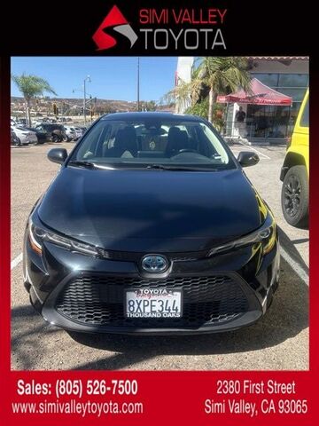 2022 TOYOTA Corolla