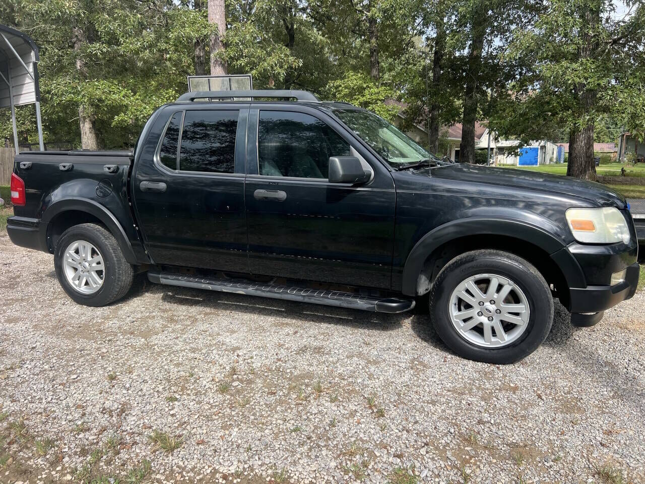 2007 FORD Explorer