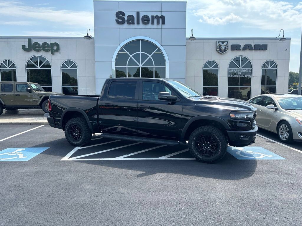 2025 RAM 1500