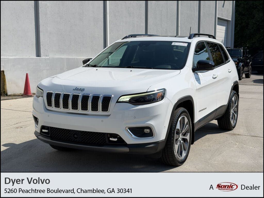 2022 JEEP Cherokee