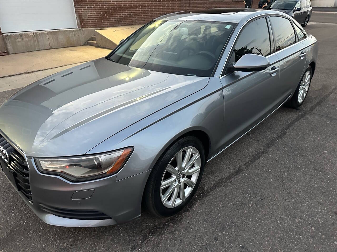 2013 AUDI A6