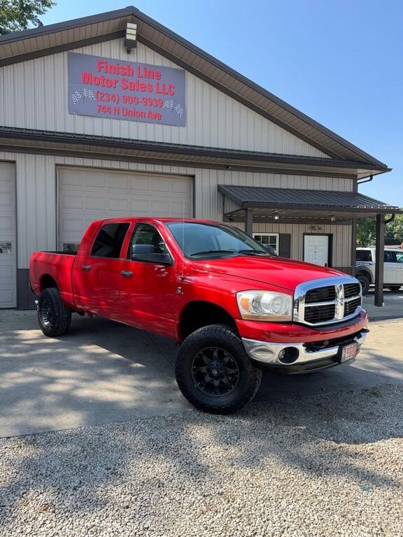 2006 DODGE Ram