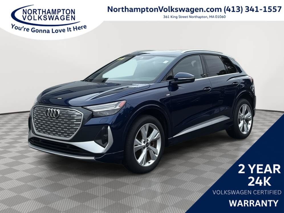 2023 AUDI Q4