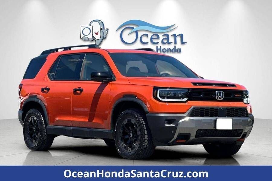 2026 HONDA Passport