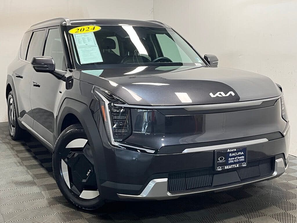 2024 KIA EV9