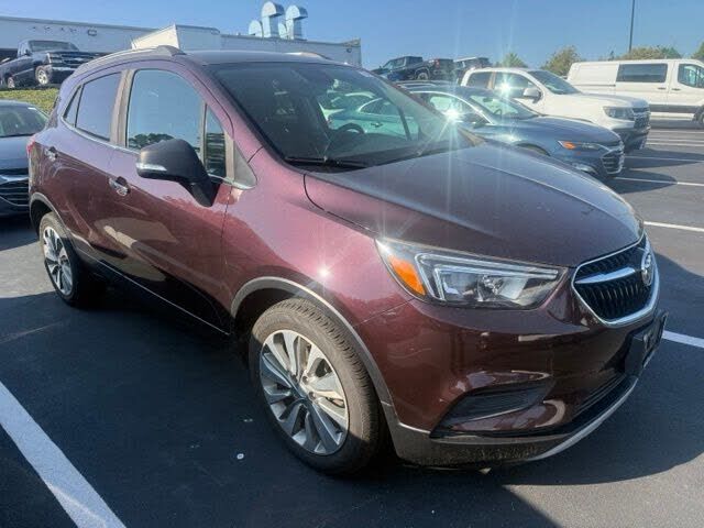 2017 BUICK Encore