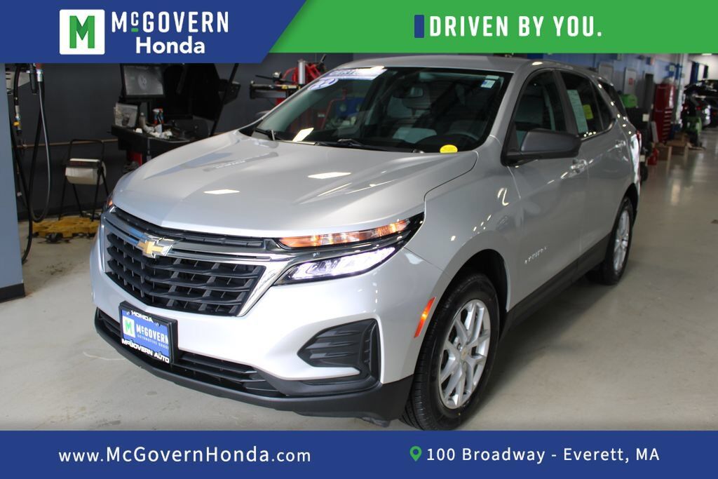 2022 CHEVROLET Equinox