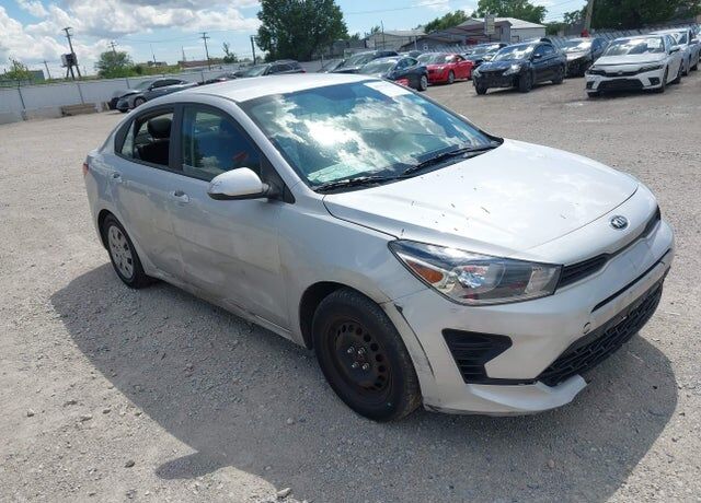 2021 KIA Rio