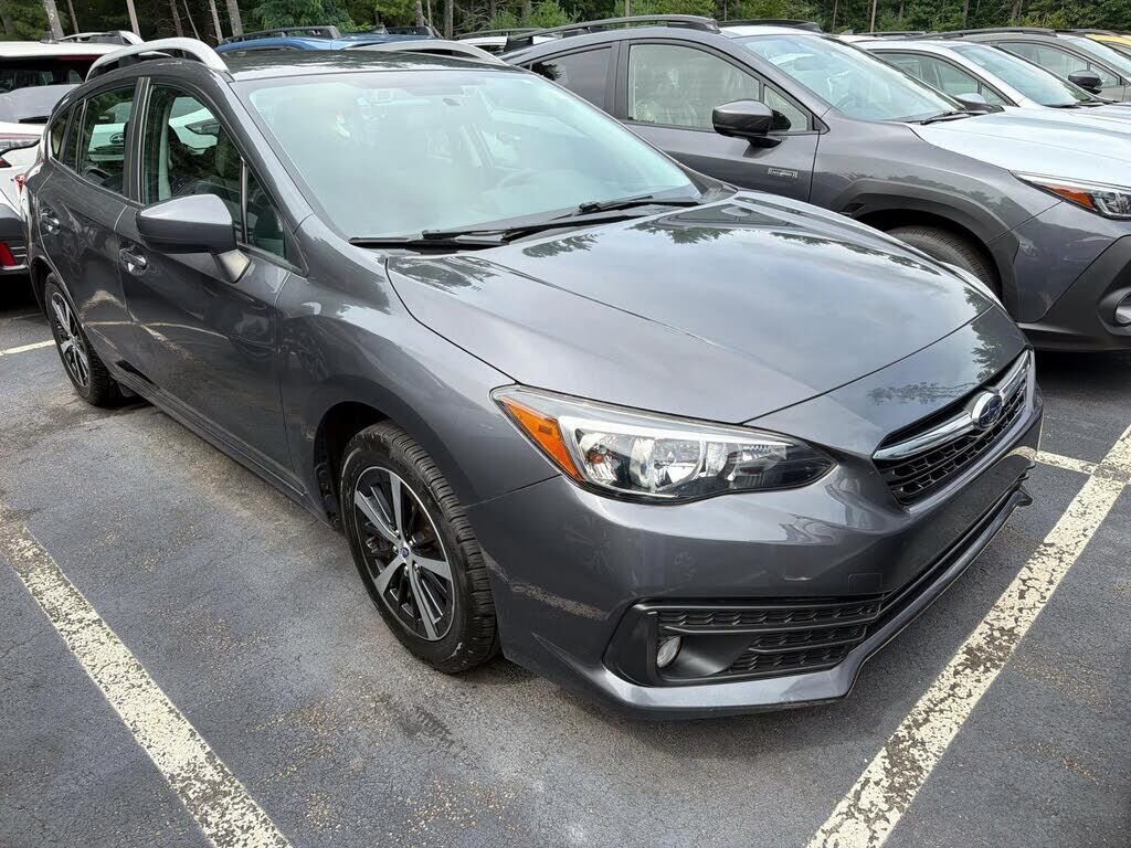 2020 SUBARU Impreza