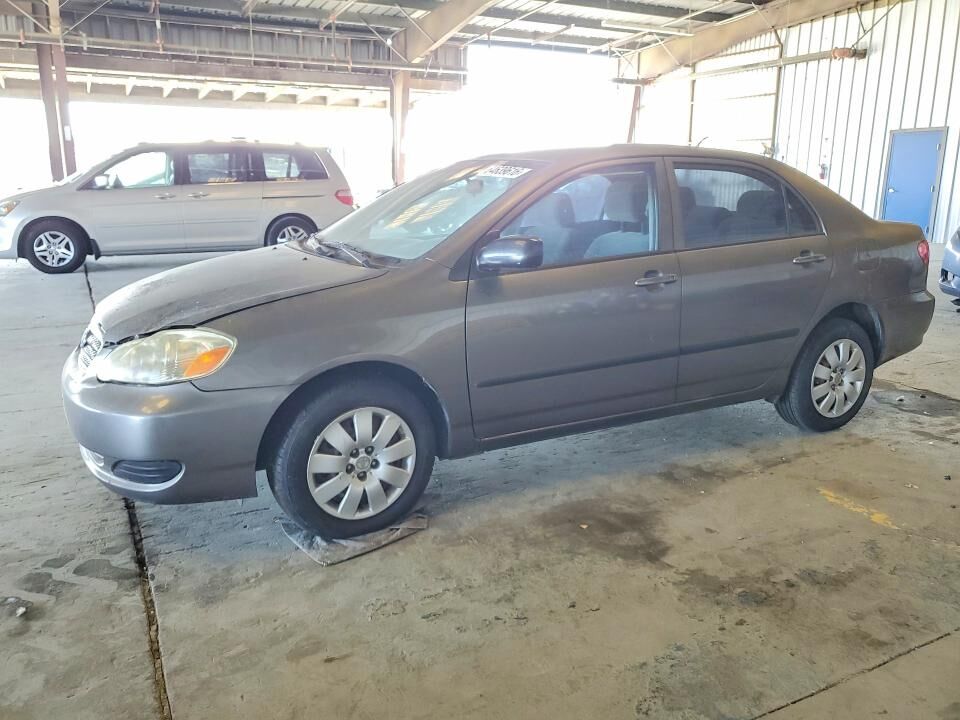 2006 TOYOTA Corolla