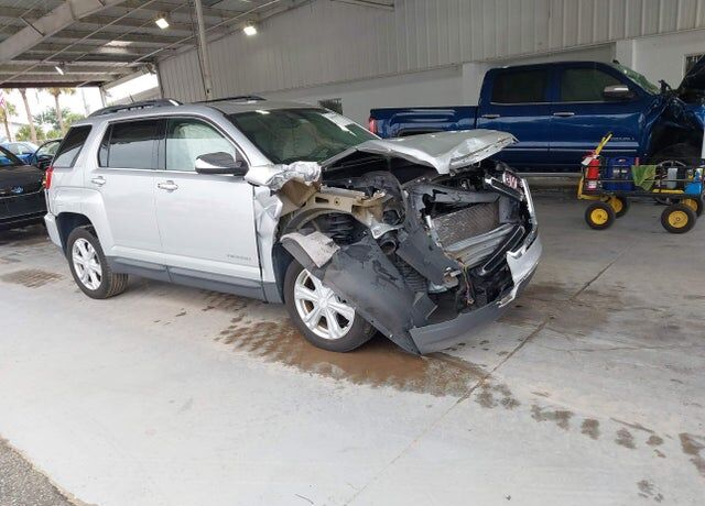 2017 GMC Terrain