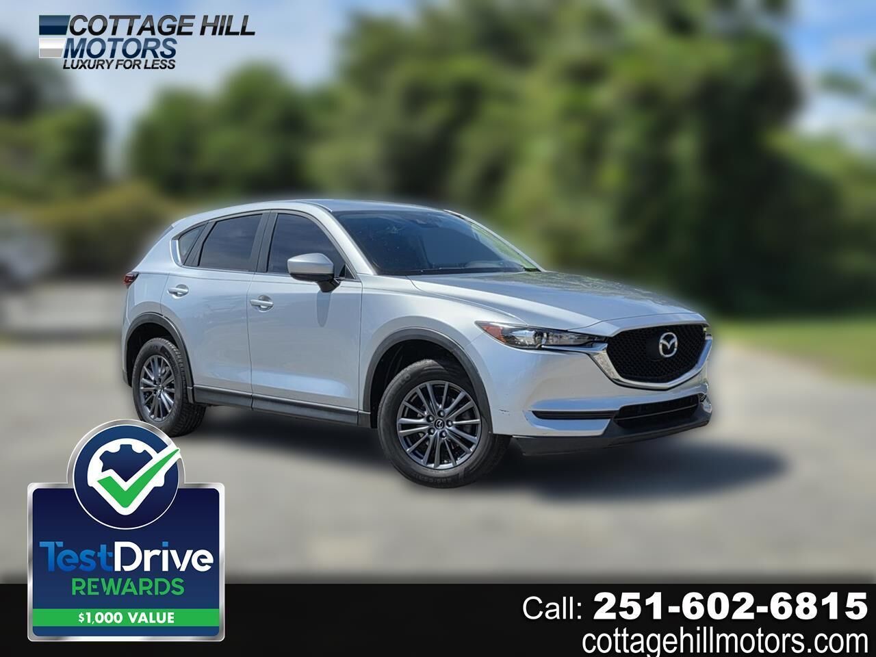 2019 MAZDA CX-5