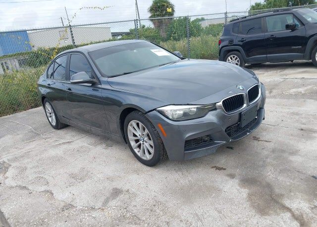 2017 BMW 3 Series