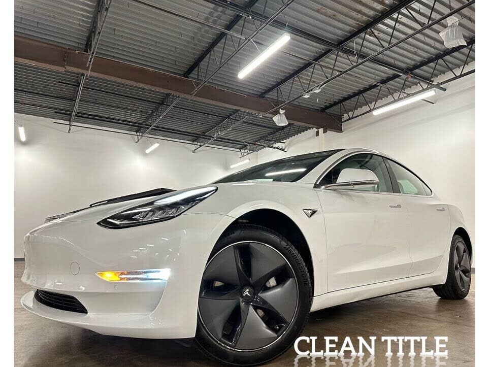 2019 TESLA Model 3