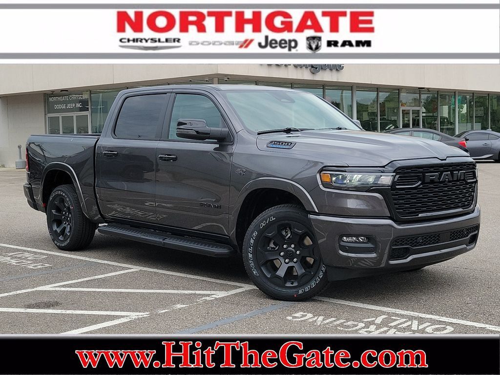 2027 RAM 1500