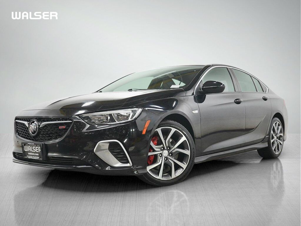 2018 BUICK Regal