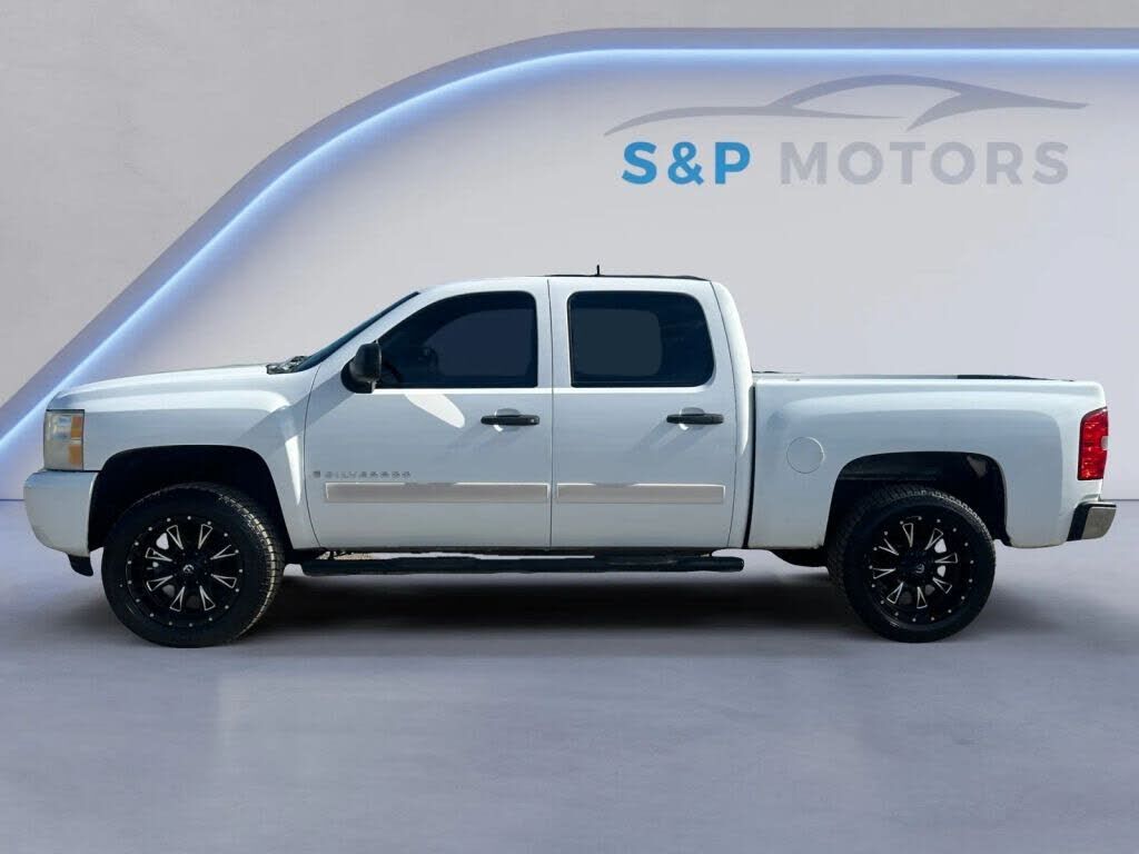 2008 CHEVROLET Silverado