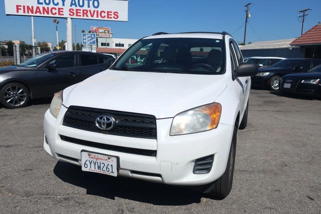 2012 TOYOTA RAV4