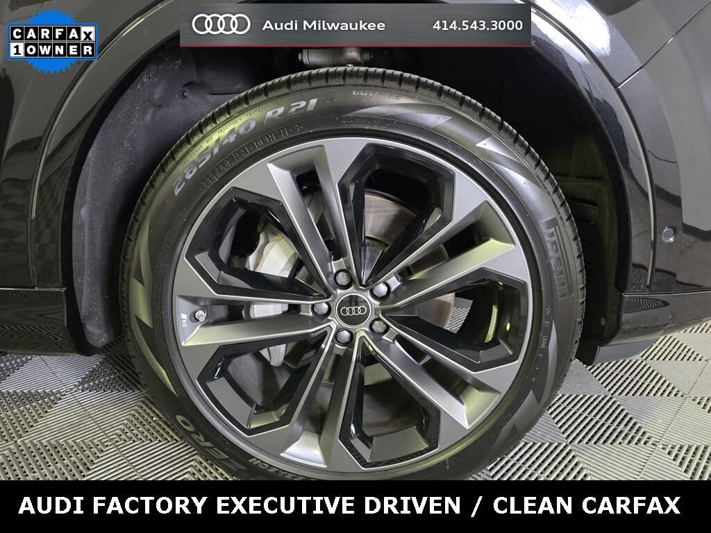 2025 Audi Q7
