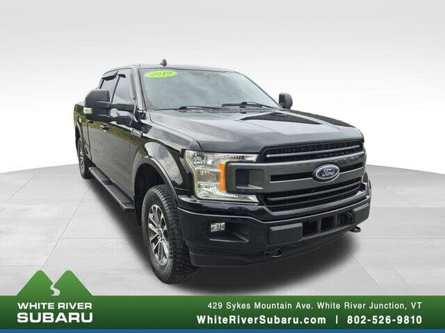 2019 FORD F-150