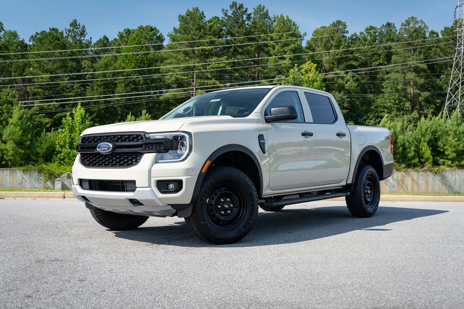 2026 FORD Ranger