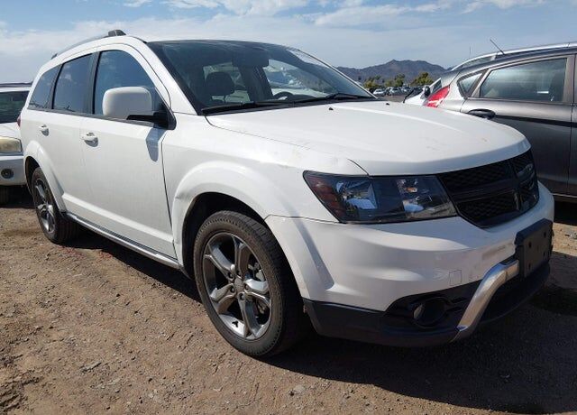 2017 DODGE Journey