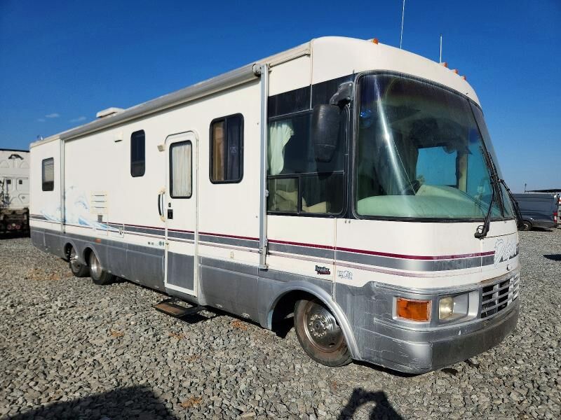 1998 CHEVROLET Motorhome Chassis