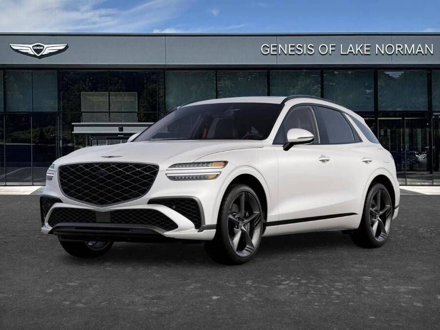 2027 GENESIS GV70