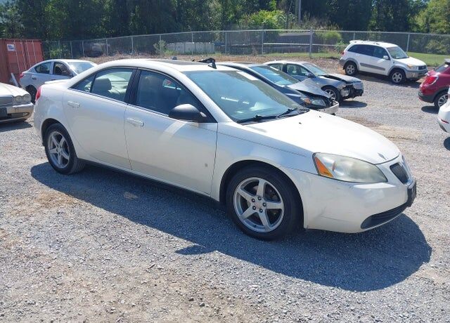 2008 PONTIAC G6