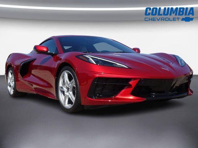 2021 CHEVROLET Corvette