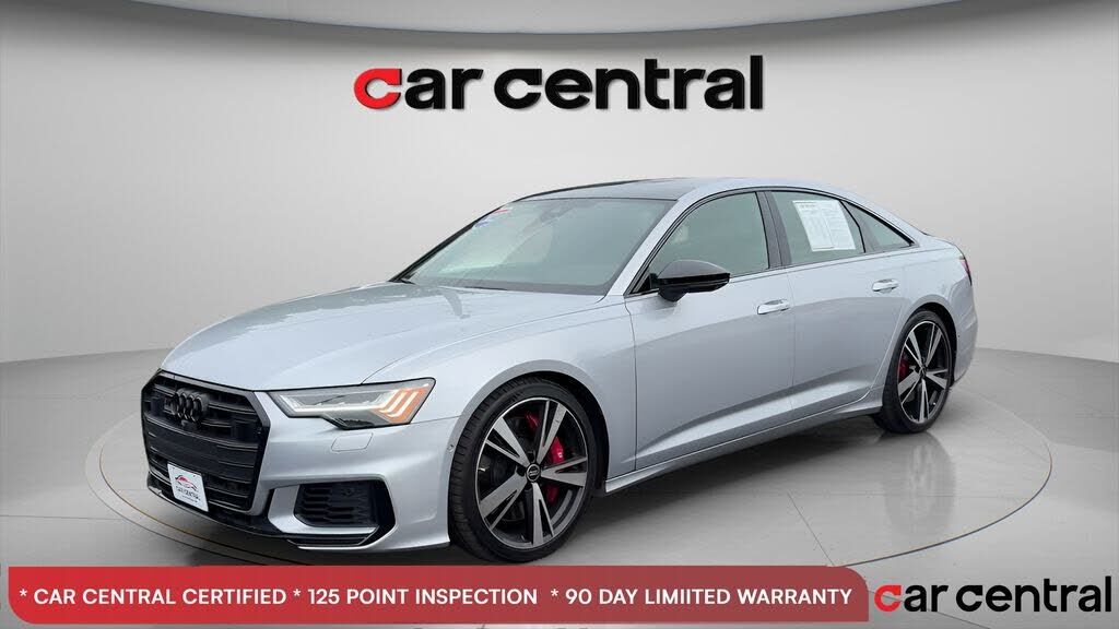 2023 AUDI S6