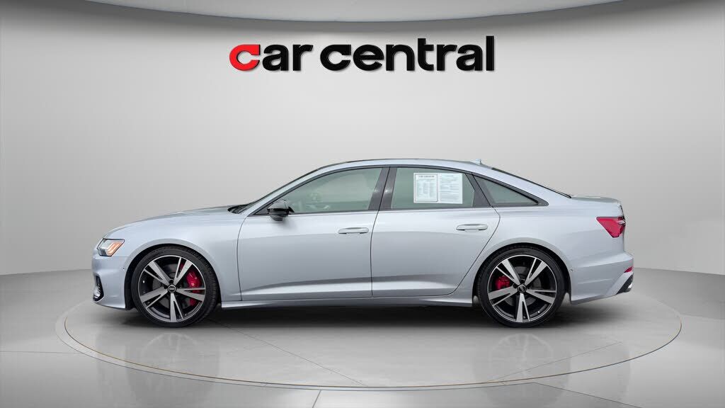 2023 Audi S6