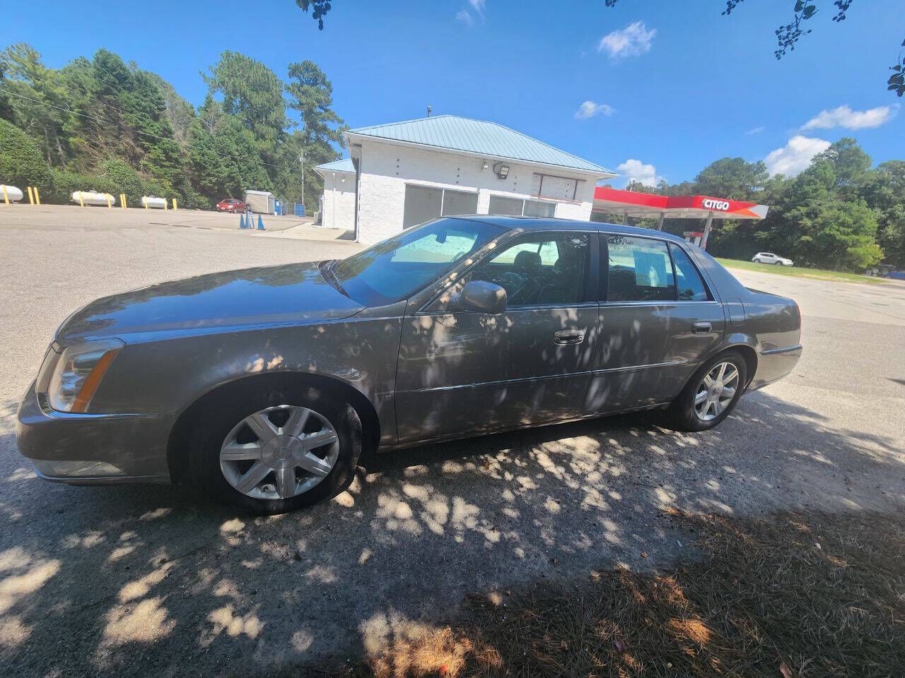 2006 CADILLAC DTS