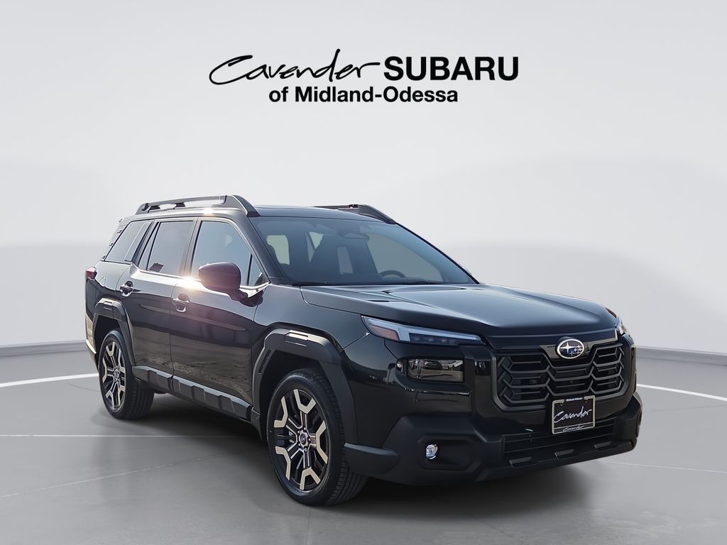 2026 SUBARU Outback