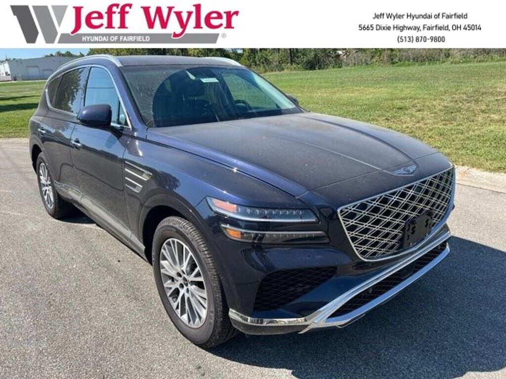 2025 GENESIS GV80