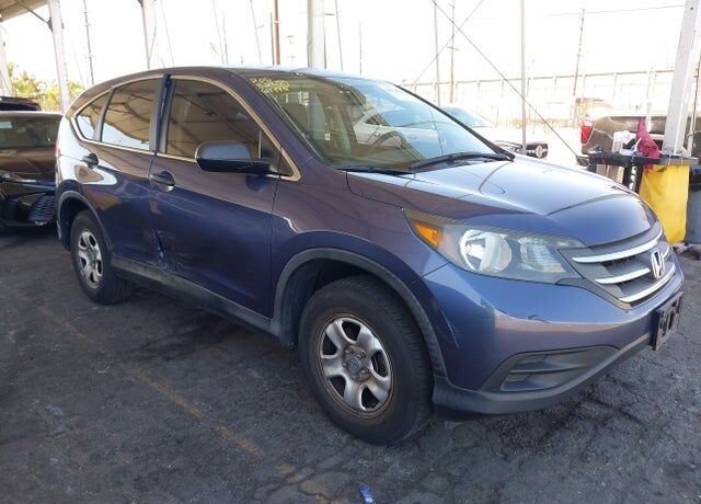 2013 HONDA CR-V