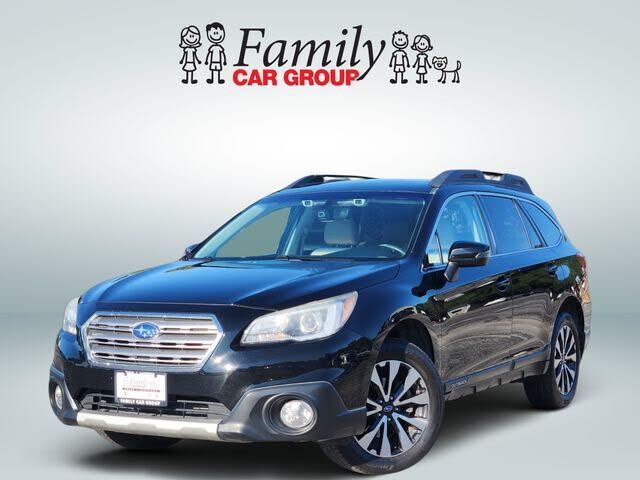 2017 SUBARU Outback