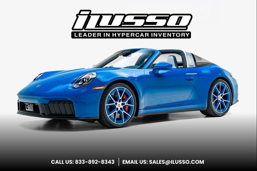 2026 PORSCHE 911