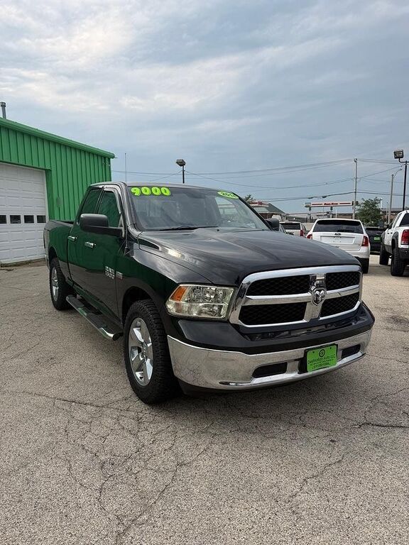 2014 RAM 1500