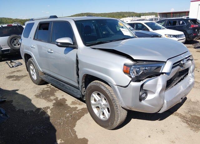 2024 TOYOTA 4-Runner