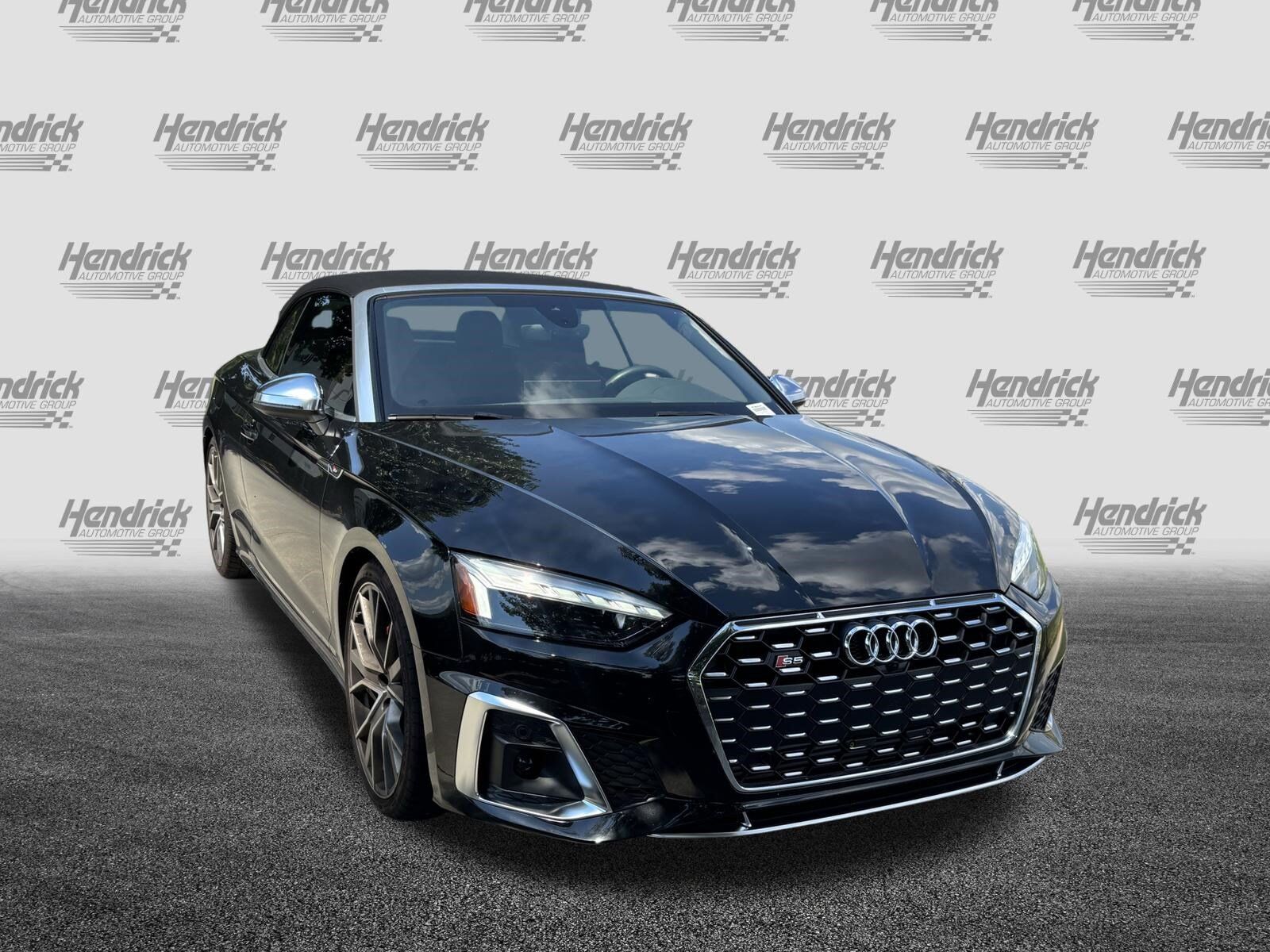 2023 Audi S5