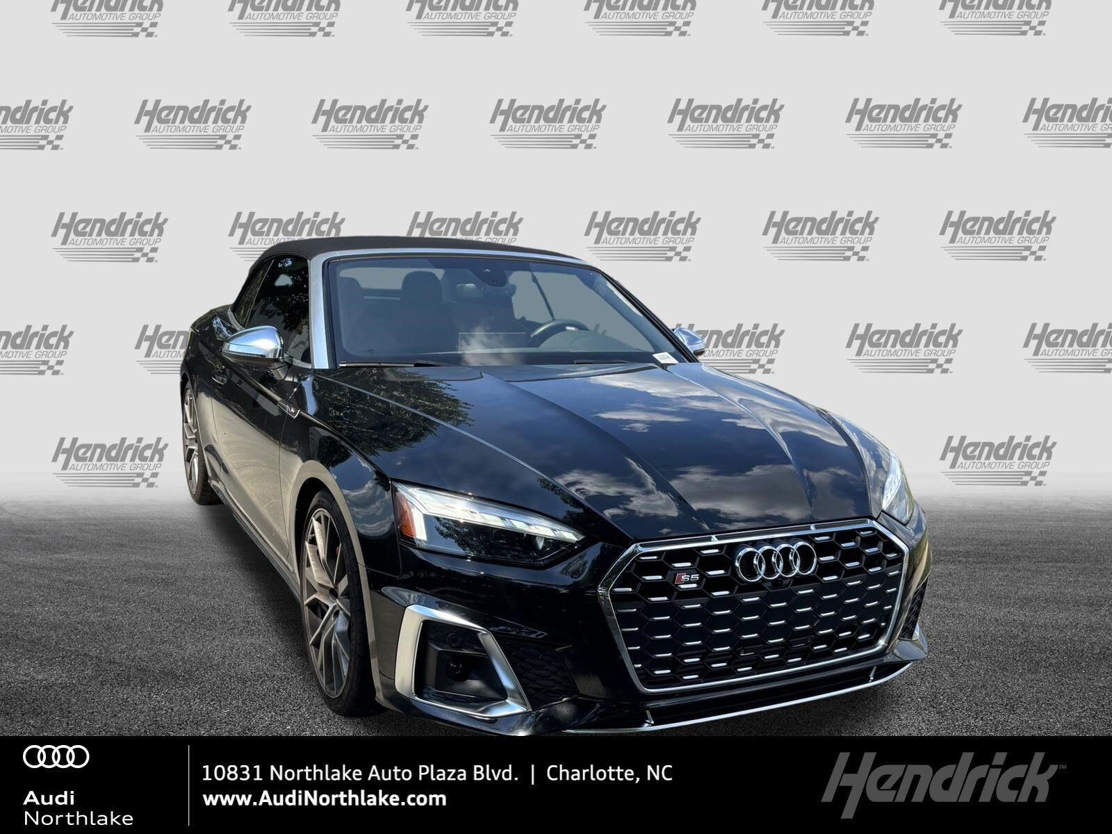 2023 AUDI S5