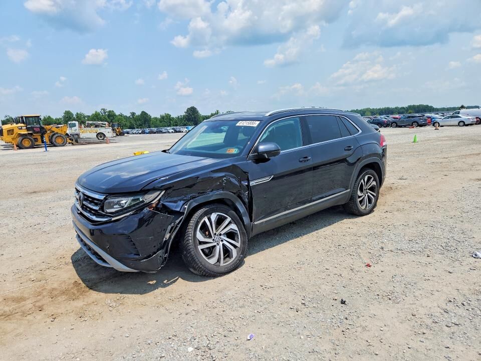 2020 VOLKSWAGEN Atlas Cross Sport