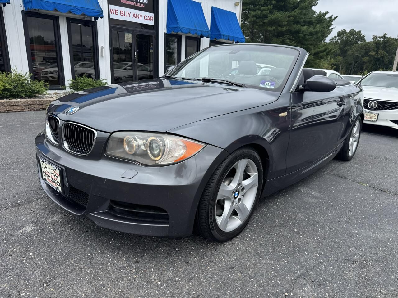 2008 BMW 1 Series